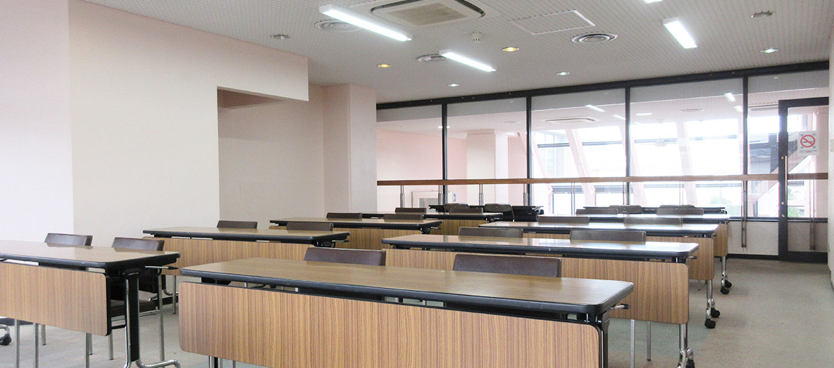 展示場 商談室